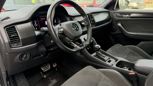 SKODA Kodiaq -