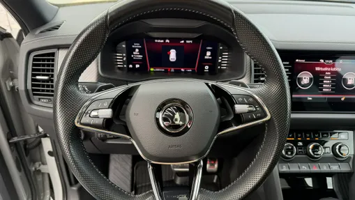 SKODA Kodiaq -