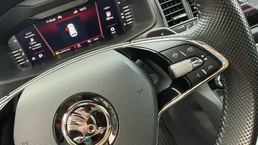 SKODA Kodiaq -
