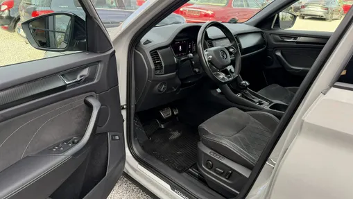 SKODA Kodiaq -