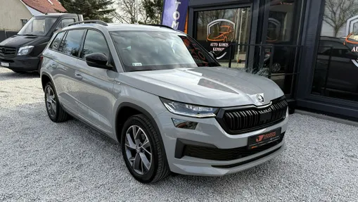 SKODA Kodiaq -