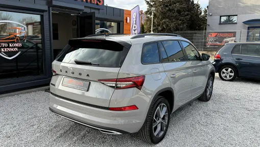 SKODA Kodiaq -