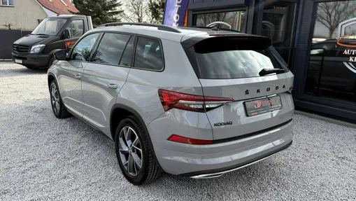 SKODA Kodiaq -