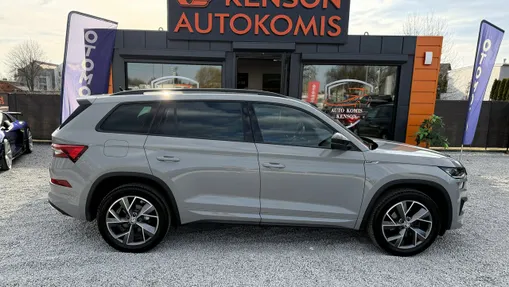 SKODA Kodiaq -