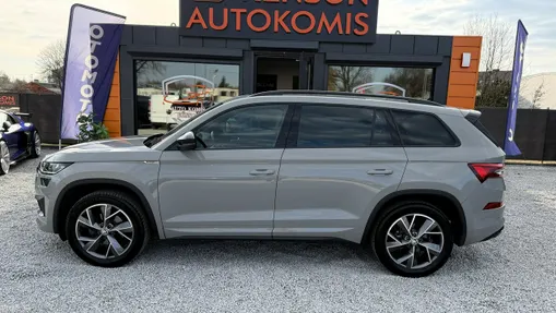 SKODA Kodiaq -