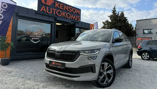 SKODA Kodiaq -