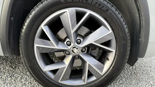 SKODA Kodiaq -