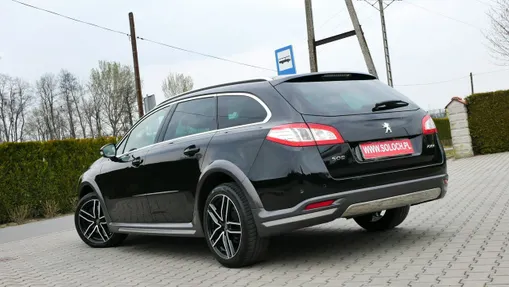 PEUGEOT 508 -