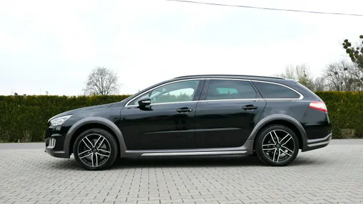 PEUGEOT 508 -