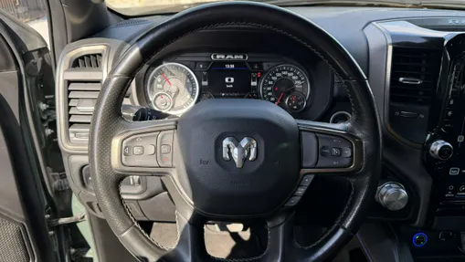 DODGE RAM -
