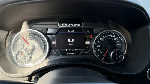DODGE RAM -
