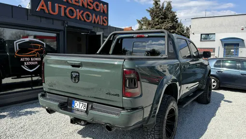 DODGE RAM -