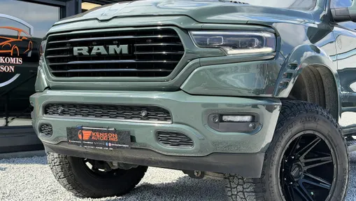 DODGE RAM -