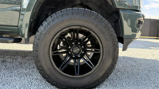 DODGE RAM -