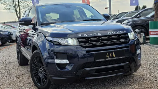 LAND ROVER Range Rover Evoque -