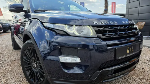 LAND ROVER Range Rover Evoque -