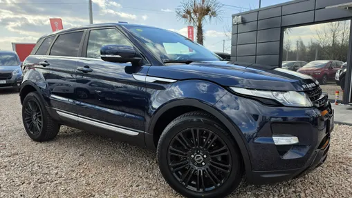 LAND ROVER Range Rover Evoque -