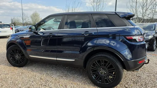 LAND ROVER Range Rover Evoque -