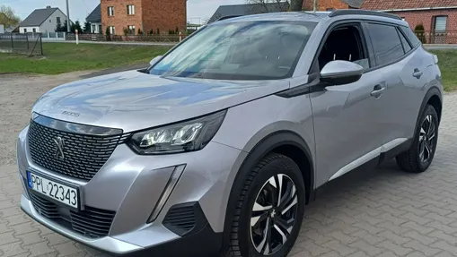 PEUGEOT 2008 -