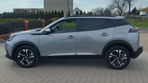 PEUGEOT 2008 -