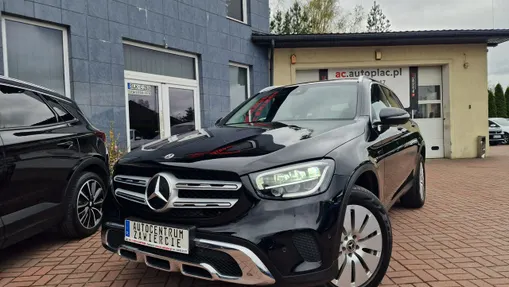MERCEDES-BENZ GLC -