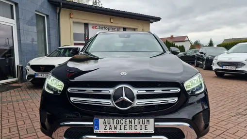 MERCEDES-BENZ GLC -