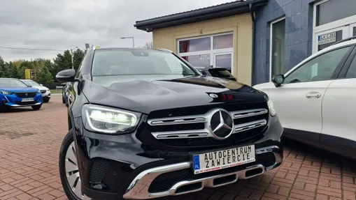 MERCEDES-BENZ GLC -