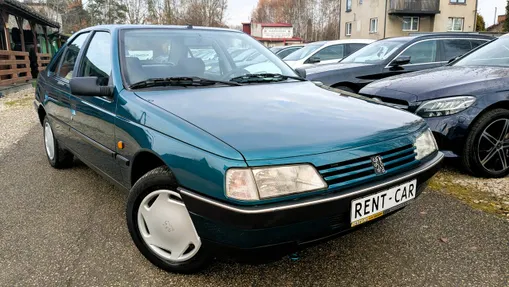 PEUGEOT 405 -