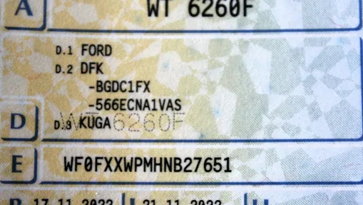 FORD Kuga -