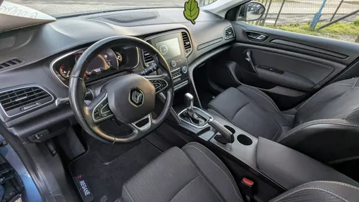 RENAULT Megane -