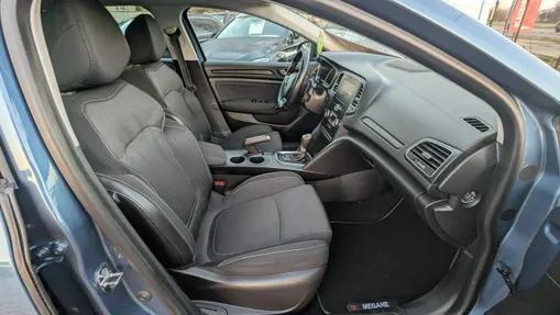 RENAULT Megane -