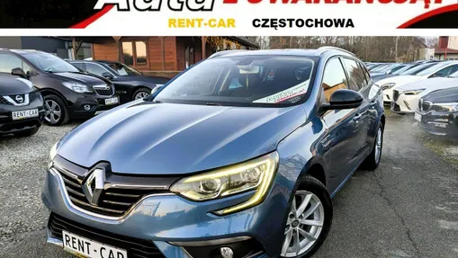 RENAULT Megane -