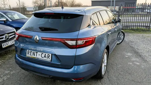 RENAULT Megane -