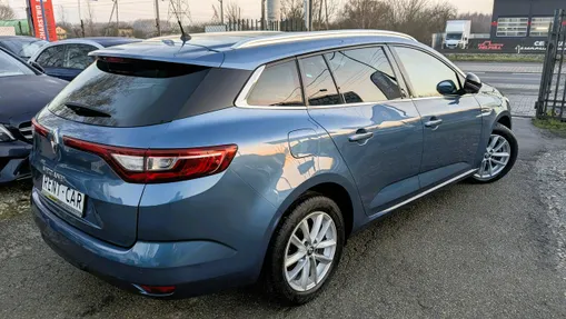 RENAULT Megane -