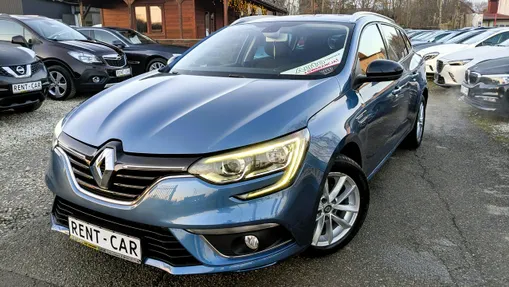 RENAULT Megane -