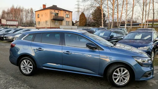 RENAULT Megane -