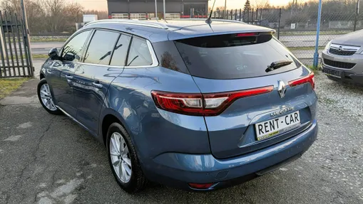 RENAULT Megane -