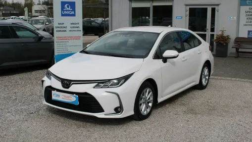 TOYOTA Corolla -