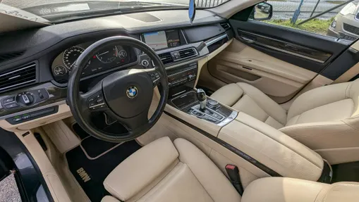 BMW Seria 7 -