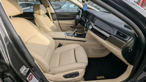 BMW Seria 7 -