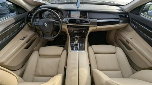 BMW Seria 7 -