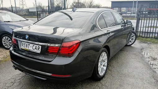 BMW Seria 7 -