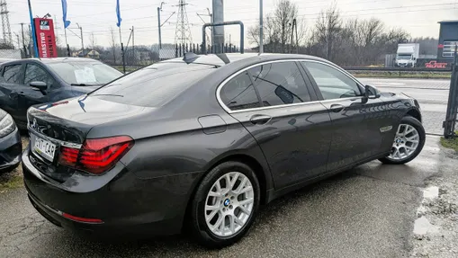 BMW Seria 7 -