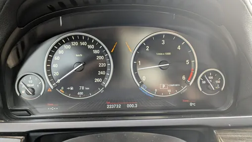 BMW Seria 7 -