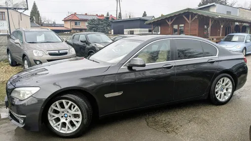 BMW Seria 7 -