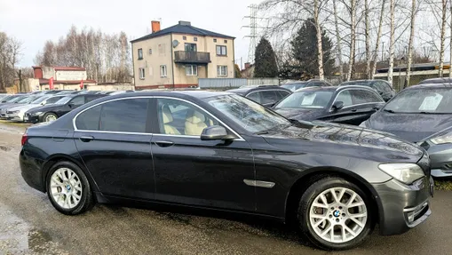 BMW Seria 7 -