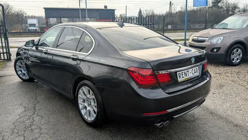 BMW Seria 7 -