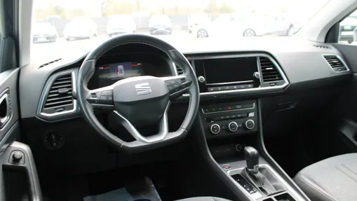 SEAT ATECA -