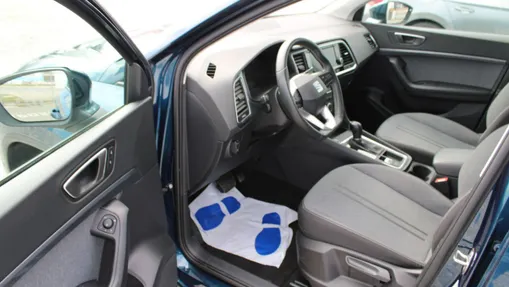 SEAT ATECA -