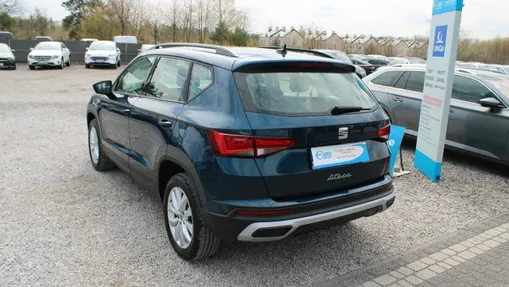 SEAT ATECA -